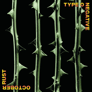 Type O Negative - October Rust (Rocktober 2026) (Picture Disc) Vinyl LP