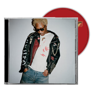 Future - The Real Me CD