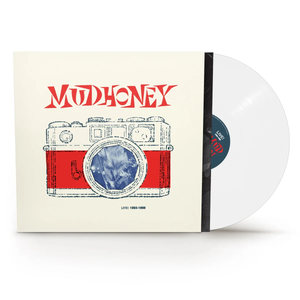 Mudhoney - Live! 1993-1998 (Rocktober 2026) (White Color) Vinyl LP