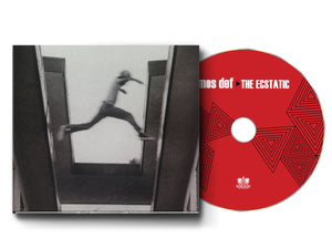 Mos Def - The Ecstatic CD