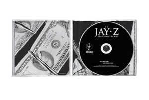 Jay-Z - Reasonable Doubt (30th Anniversary) CD