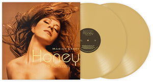 Mariah Carey - Honey (Honey Color) Vinyl EP