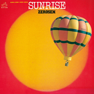 Zerosen - Sunrise Vinyl LP