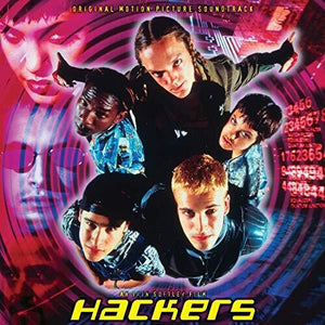 Various - Hackers (Original Motion Picture Soundtrack) CD