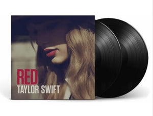 Taylor Swift - Red Vinyl LP