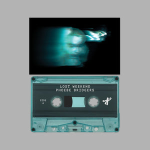 Phoebe Bridgers - Lost Weekend (Turquoise Tint Color) Cassette