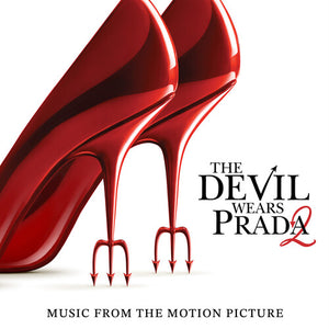 Various - The Devil Wears Prada 2 (Music from the Motion Picture) Vinyl LP