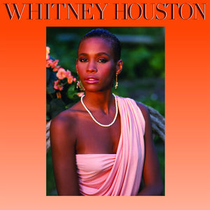 Whitney Houston - Whitney Houston (self-titled) Vinyl LP