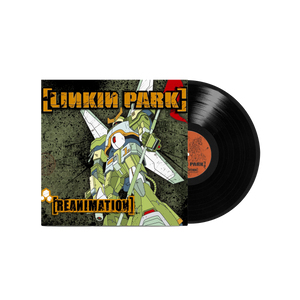 Linkin Park - Reanimation Vinyl LP