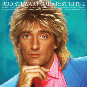 Rod Stewart - Greatest Hits Vol. 2 (Rocktober 2026) (Teal Color) Vinyl LP