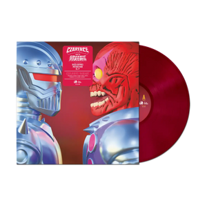 Czarface - Czarface Meets Frankie Pulitzer (Indie Exclusive Ruby Red Color) Vinyl LP