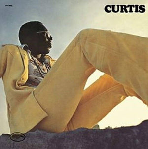 Curtis Mayfield - Curtis Vinyl LP