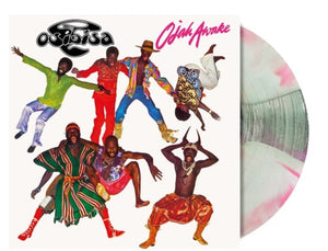 Osibisa - Ojah Awake (Flying Saucer Color) Vinyl LP