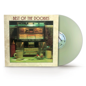 The Doobie Brothers - Best of the Doobies (Rocktober 2026) (Coke Bottle Green Color) Vinyl LP
