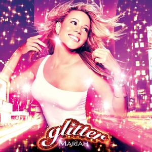 Mariah Carey - Glitter (25th Anniversary) (Midnight Purple Color) Vinyl LP