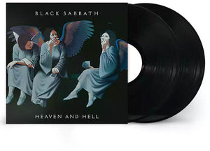 Black Sabbath - Heaven & Hell (Deluxe) Vinyl LP