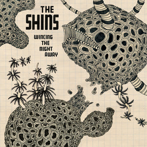 The Shins - Wincing the Night Away Vinyl LP