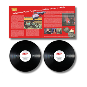 Various - Yerevan Nights: Soviet Armenian City Pop 1986-1992 Vinyl LP