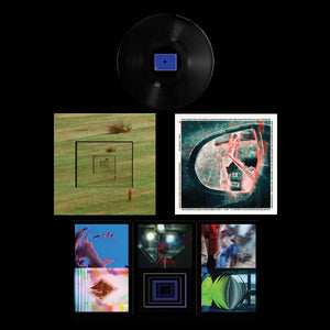 Bibio & Dorian Concept - Answers Vinyl LP