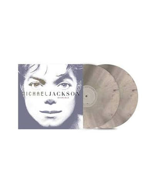 Michael Jackson - Invincible (Stone Grey Marble Color) Vinyl LP