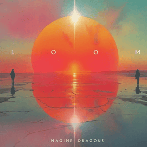 Imagine Dragons - Loom (Apricot Color) Vinyl LP__GOOD TASTE Records