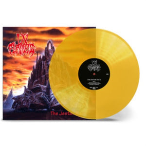 In Flames - The Jester Race (Transparent Yellow Color) Vinyl LP_GOOD TASTE Records