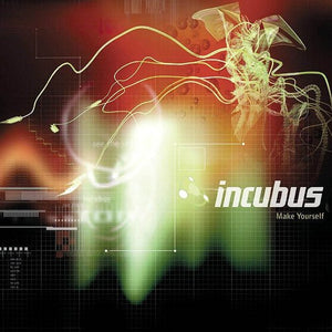 Incubus - Make Yourself Vinyl LP_887654040916_GOOD TASTE Records