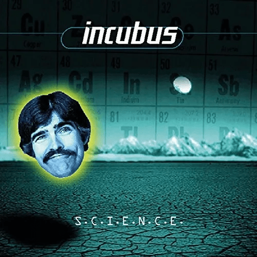 Incubus - S.C.I.E.N.C.E. Vinyl LP_887654052018_GOOD TASTE Records