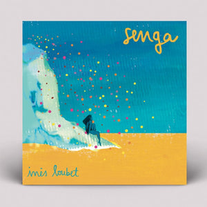 Ines Loubet - Senga Vinyl LP_5060202598175_GOOD TASTE Records