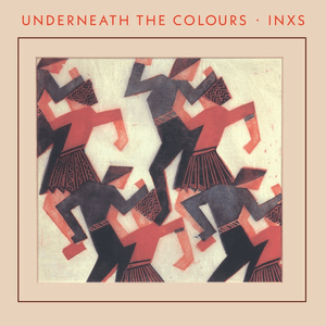 INXS - Underneath the Colours (Rocktober 2026) (Grape Color) Vinyl LP_GOOD TASTE Records