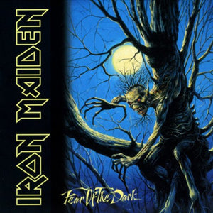 Iron Maiden - Fear of the Dark Vinyl LP_GOOD TASTE Records