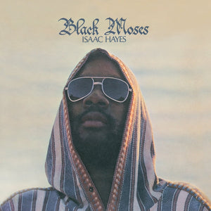 Isaac Hayes - Black Moses Vinyl LP_GOOD TASTE Records