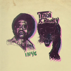 Itadi - Inye Vinyl LP_GOOD TASTE Records