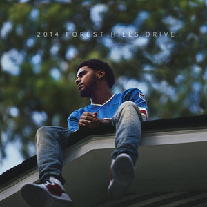 J Cole - 2014 Forest Hills Drive Vinyl LP_GOOD TASTE Records