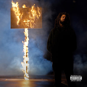 J Cole - Off-Season Vinyl LP_GOOD TASTE Records