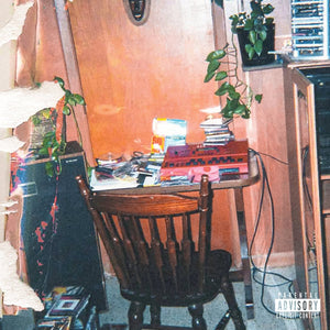 J. Cole - The Fall Off CD_GOOD TASTE Records