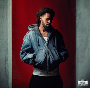 J. Cole - The Fall Off CD_GOOD TASTE Records