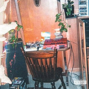 J. Cole - The Fall Off (Red Color) Vinyl LP_GOOD TASTE Records