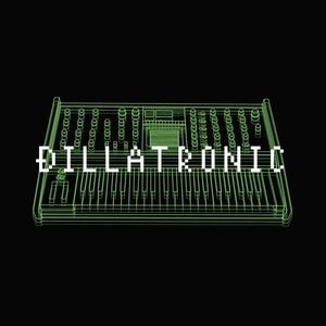 J Dilla - Dillatronic Vinyl LP_GOOD TASTE Records