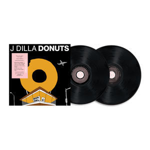 J Dilla - Donuts (20th Anniversary Audiophile Edition) Vinyl LP_GOOD TASTE Records
