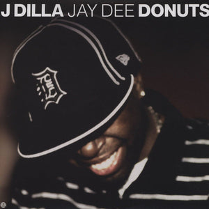 J Dilla - Donuts CD_GOOD TASTE Records