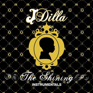 J Dilla - The Shining Instrumentals Vinyl LP_GOOD TASTE Records