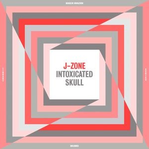 J - Zone - Intoxicated Skull (Madlib Invazion Music Library Series) Vinyl LP_GOOD TASTE Records