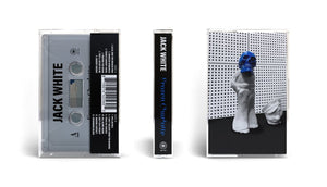 Jack White - Frozen Charlotte Cassette_GOOD TASTE Records