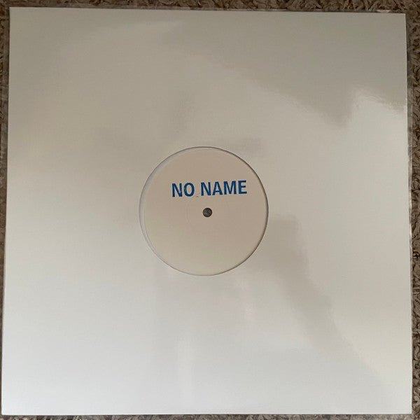 Jack White - No Name (Indie Exclusive Blue Color) Vinyl LP_810074424196_GOOD TASTE Records