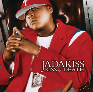 Jadakiss - Kiss of Death Vinyl LP_602465263350_GOOD TASTE Records