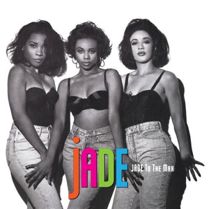Jade  -  Jade To The Max (Record Store Day 2026) Vinyl LP_GOOD TASTE Records