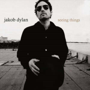 Jakob Dylan - Seeing Things (Translucent Green Color) Vinyl LP_GOOD TASTE Records