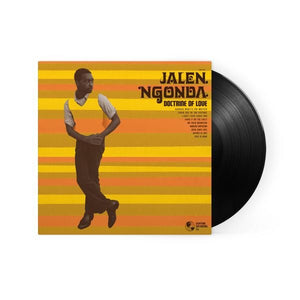 Jalen Ngonda - Doctrine of Love Vinyl LP_GOOD TASTE Records