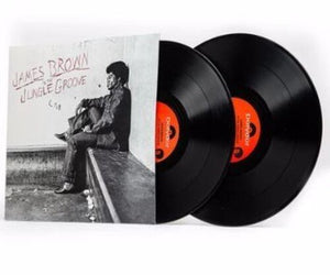 James Brown - In the Jungle Groove Vinyl LP_GOOD TASTE Records